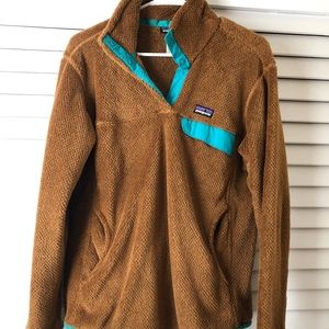 Gently used Patagonia pullover